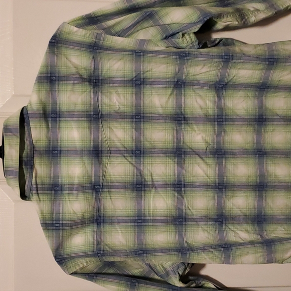 Polo by Ralph Lauren Pearl Snap Rockabilly Men's Western Plaid Shirt - Small - Picture 10 of 11